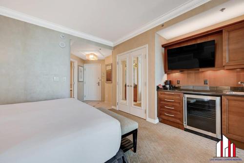 MGM Signature-15-611 Strip View Jacuzzi Studio, Лас-Вегас (фото 8)