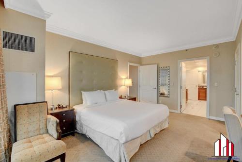 MGM Signature-20-620 1Br 2Ba Balcony Suite, Las Vegas (Foto 10)
