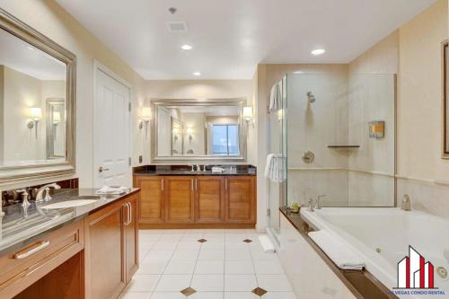 Signature 2Br3Ba balcony combo units 20-618 and 20, Las Vegas (foto 3)