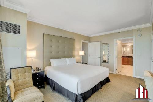 MGM Signature-07-620 1Br 2Ba Balcony Suite, Las Vegas (foto 7)