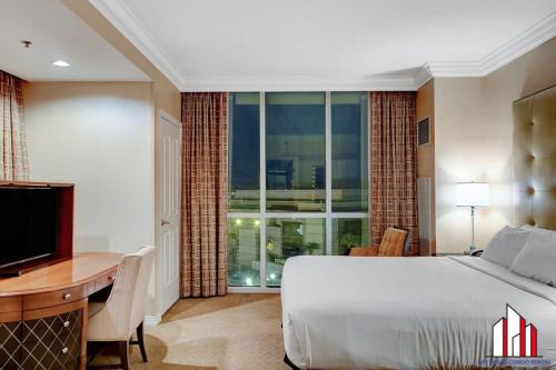 MGM Signature-07-620 1Br 2Ba Balcony Suite, Las Vegas (foto 9)