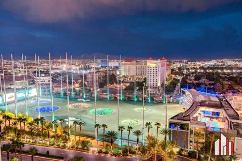 MGM Signature-15-620 1Br 2Ba Balcony Suite