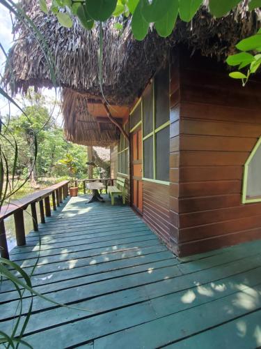 Hotel Casa Perico in Amatillo