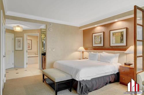 MGM Signature-25-609 Strip View Jacuzzi Studio, Las Vegas (foto 3)