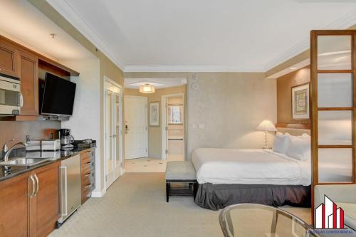 MGM Signature-25-609 Strip View Jacuzzi Studio, Las Vegas (foto 4)
