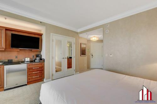 MGM Signature-25-609 Strip View Jacuzzi Studio, Las Vegas (foto 5)