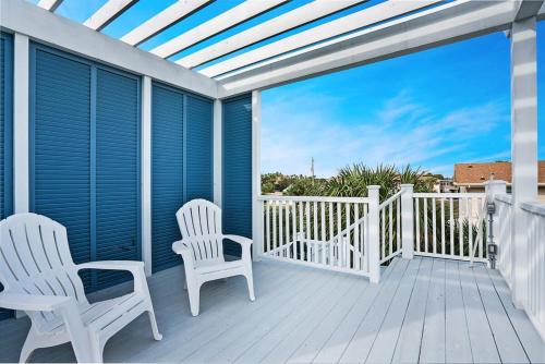 Mod Studio - 100 Steps to the Beach Pets OK Private Deck! - image 12