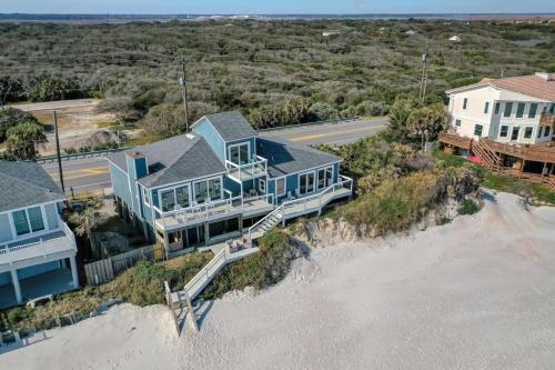 Spectacular Oceanfront! Blissful Balconies + BBQ