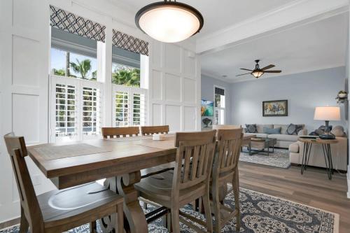 Blue House Prime Location Family Amenities BBQ! - image 12