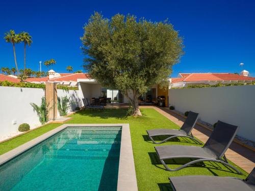 Pasito Blanco Villas 2