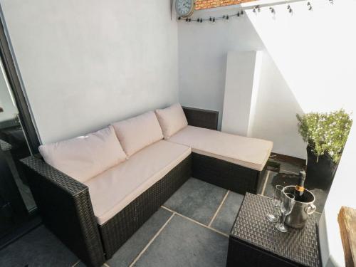 Exterior view, Harriet's Cottage in Briggswath