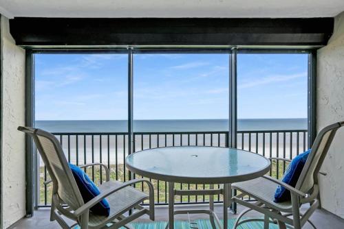Upscale Oceanfront Condo with Panoramic Views and Pool, St. Augustine (foto 5)