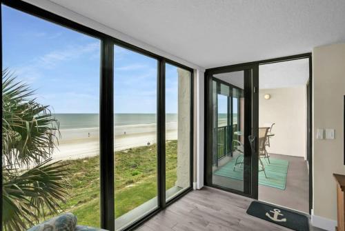 Upscale Oceanfront Condo with Panoramic Views and Pool, St. Augustine (foto 2)