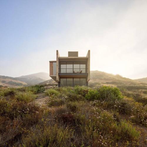 Viesnīcas āriene, Casa Zilin - Cuatro Cuatros in Valle de Guadalupe