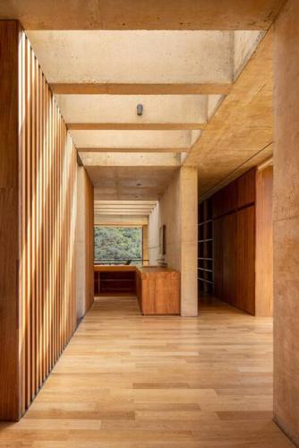 Casa Zilin - Cuatro Cuatros in Valle de Guadalupe