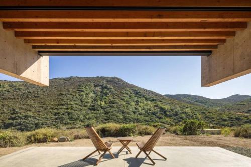 Apkārtne, Casa Zilin - Cuatro Cuatros in Valle de Guadalupe