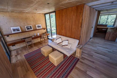 Iekārtas, Casa Zilin - Cuatro Cuatros in Valle de Guadalupe