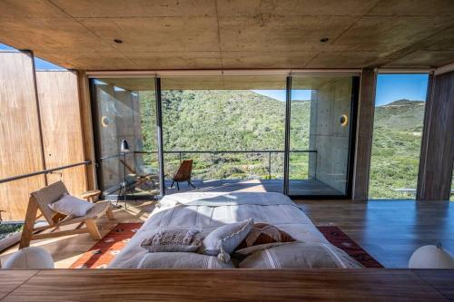 Casa Zilin - Cuatro Cuatros in Valle de Guadalupe