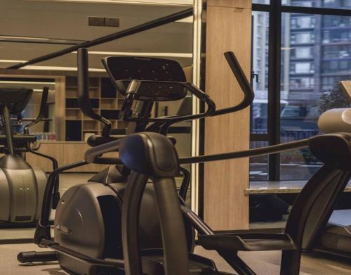 健身中心/健身設施