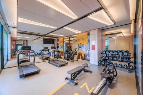 健身中心/健身設施