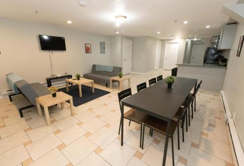 Bright & Cozy 2-Bed Apt mins to NYC in Jersey City, Vereinigte Staaten von Amerika