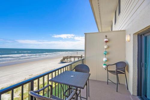 Oceanfront Summerhouse Condo Pool Tennis BBQ in St. Augustine, USA