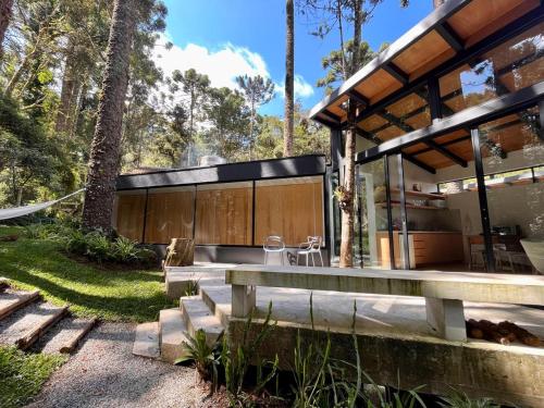 Facilities, Casa Bike Campos do jordao in Parque Rancho Alegre