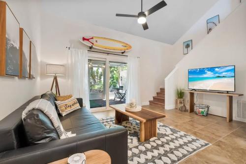 Surfs Up Minutes to Beach Dog Friendly 2 King Beds in St. Augustine, USA