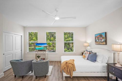 New Private Apt in Uptown St Aug Walk Everywhere in St. Augustine, USA