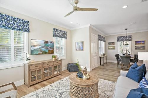 Lincolnville Luxe Upscale Home in Heart of St Aug in St. Augustine, USA