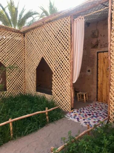Iekārtas, Kasbah Mashallah in Tagounite