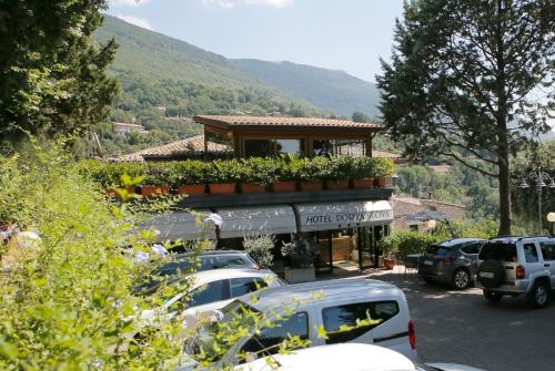 Hotel Porta Nuova - Assisi