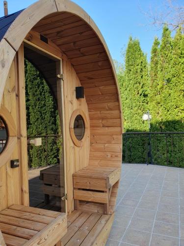 Sauna, Hotel Perfect in Etropole