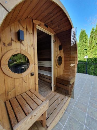 Sauna, Hotel Perfect in Etropole