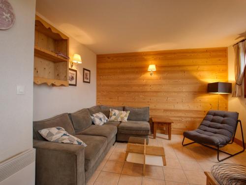 Charmant apt 6-7 pers. au pied des pistes avec balcon et parking à Morillon 1100 - FR-1-642-44 Morillon 1100