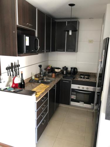 Kitchen, Caballito Unico Full y Excelente in Chacabuco Park