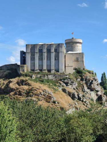 Cœur de Falaise, Normandie Suisse Normande