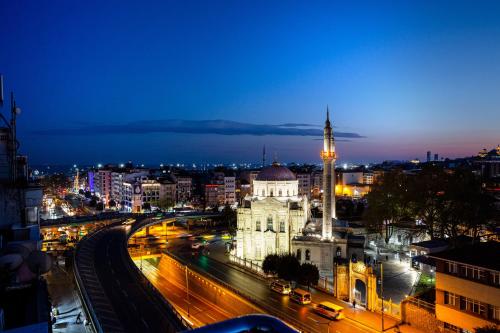 Santra Hotel, Istanbul