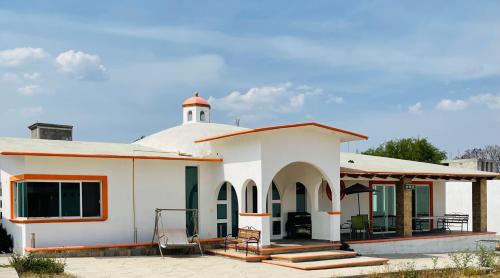 Quinta Tx in La Laja, Mexico