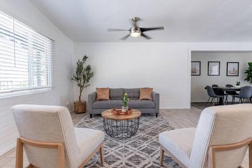 West Tucson Desert Haven - Close to Downtown, Hiking, bikng and more!