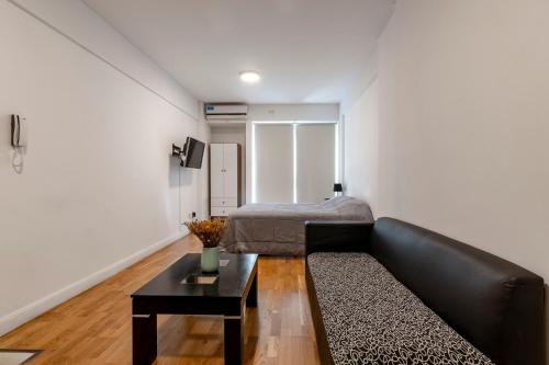 Moderno monoambiente Nuñez
