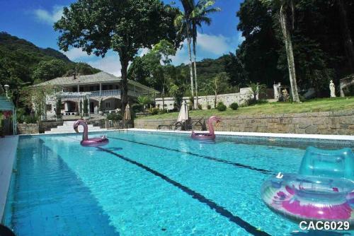 Mansao lindissima centenaria in Itanhanga