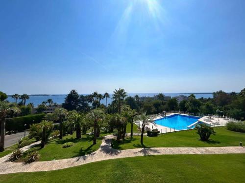 Splendide appartement refait neuf avec vue mer