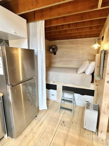 Cozy Studio in the Heart of Bar Harbor [Sea Smoke], Бар-Харбор (фото 4)