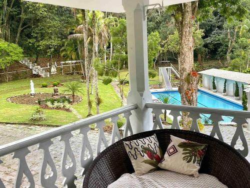 Mansao lindissima centenaria in Itanhanga