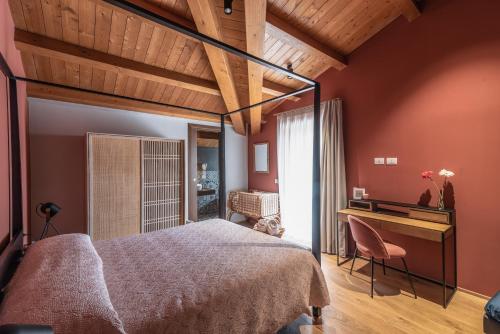 Le Talee Agriturismo di Charme in Нуско