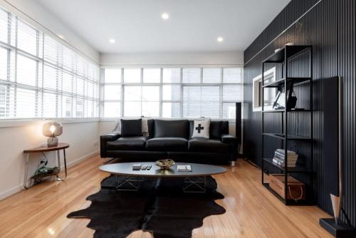 . Inner City Living