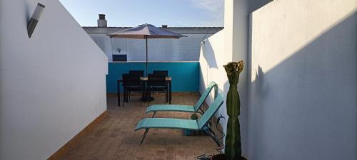 Apartamento Aldama en el centro de Sanlúcar de Barrameda