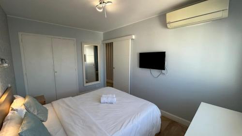 B018-Bright apartment with balcony - Cannes Croisette - image 2