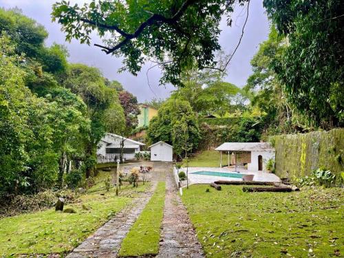 Casa bucolica meio da natureza in Itanhanga